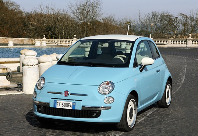 Fiat 500 Vintage’57 khởi điểm từ 20.400 USD - 4 Như Phúc