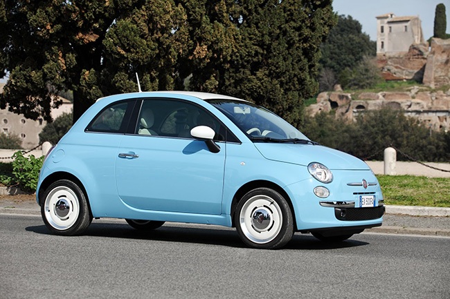 Fiat 500 Vintage’57 khởi điểm từ 20.400 USD - 5 Như Phúc