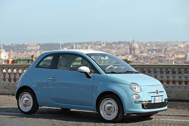 Fiat 500 Vintage’57 khởi điểm từ 20.400 USD - 6 Như Phúc