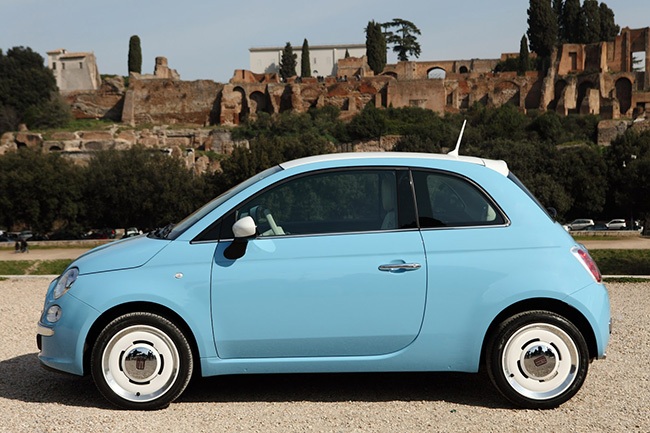 Fiat 500 Vintage’57 khởi điểm từ 20.400 USD - 8 Như Phúc