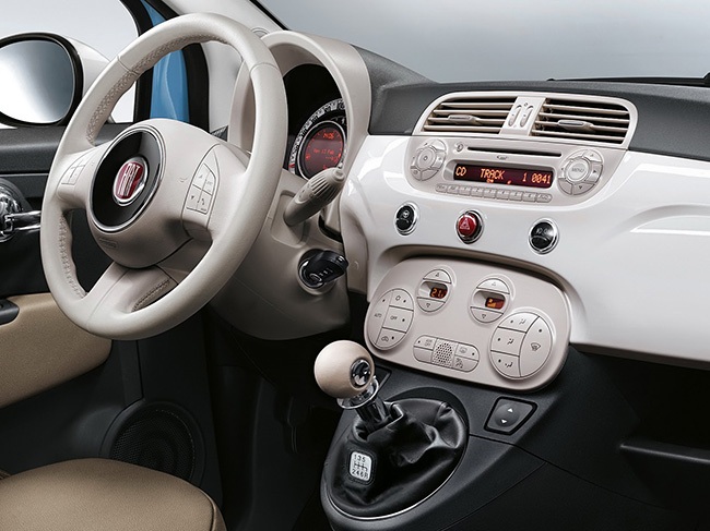 Fiat 500 Vintage’57 khởi điểm từ 20.400 USD - 11 Như Phúc