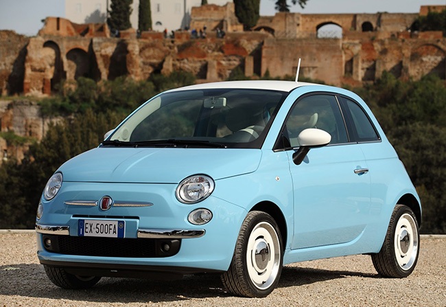 Fiat 500 Vintage’57 khởi điểm từ 20.400 USD - 12 Như Phúc