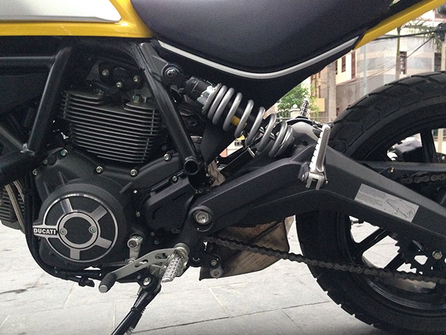 Ducati Scrambler - Một chiếc xe phố - 3 0