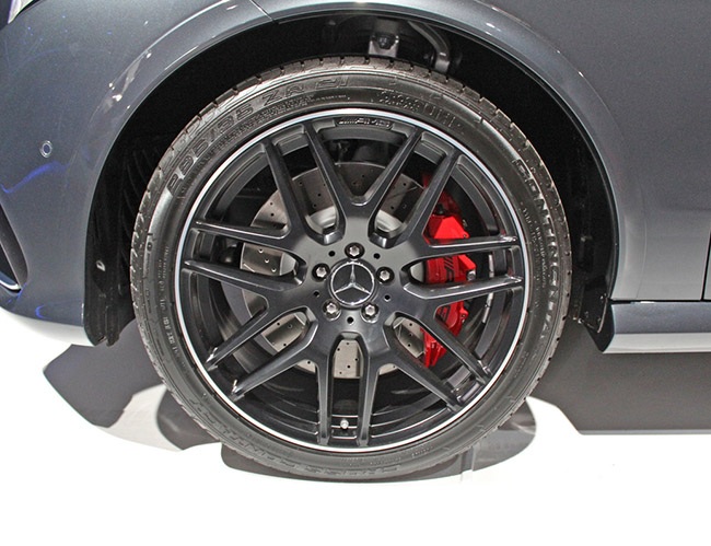 Mercedes-Benz GLE chính thức ra mắt - 10 Như Phúc