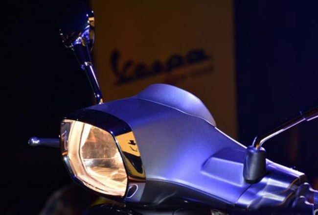 Vespa Sprint 150cc có mặt tại Malaysia