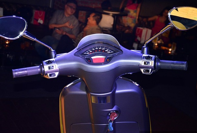 Vespa Sprint 150cc có mặt tại Malaysia - 3 Vespa Sprint 150cc có mặt tại Malaysia