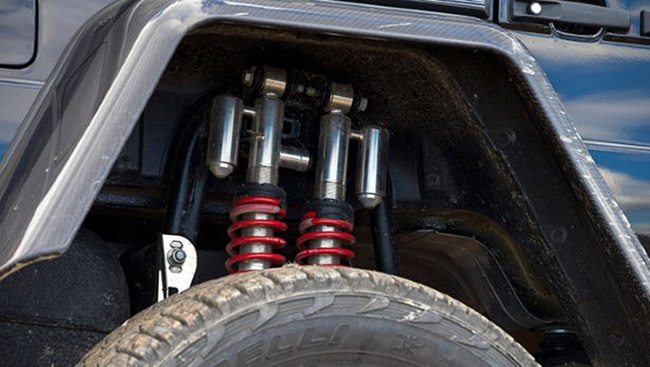 Mercedes-Benz G500 4x4² - Xe off-road cho nhà giàu - 9 Điểm chung lớn nhất giữa G63 AMG 6x6 và