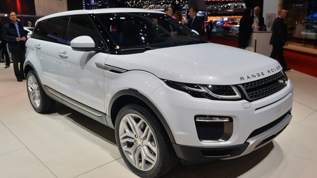 Land Rover Evoque 2016 sẽ được bán vào tháng 8 - 4 Land Rover Evoque 2016 sẽ được bán vào tháng 8