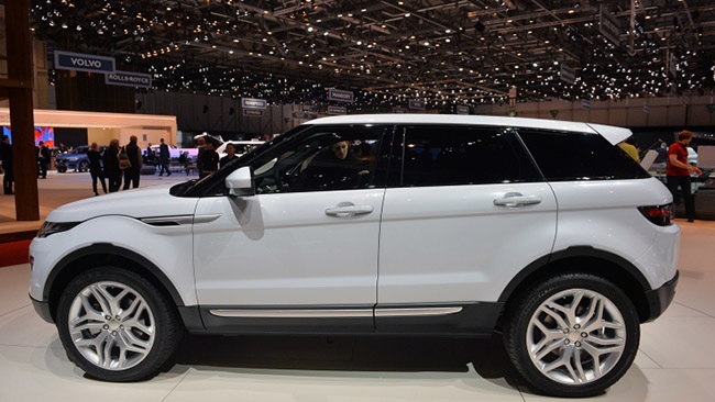 Land Rover Evoque 2016 sẽ được bán vào tháng 8 - 6 Land Rover Evoque 2016 sẽ được bán vào tháng 8