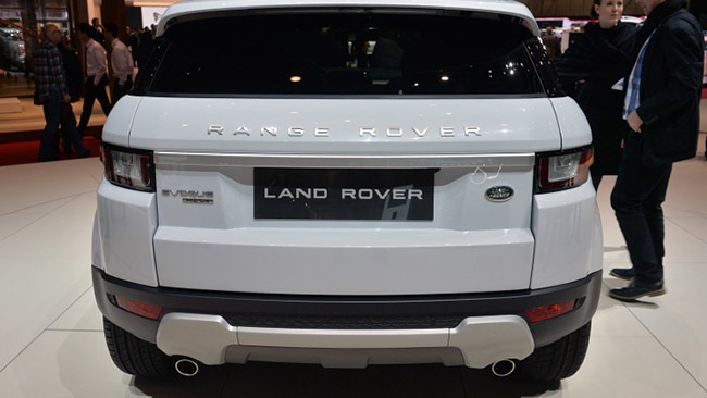 Land Rover Evoque 2016 sẽ được bán vào tháng 8 - 8 Land Rover Evoque 2016 sẽ được bán vào tháng 8