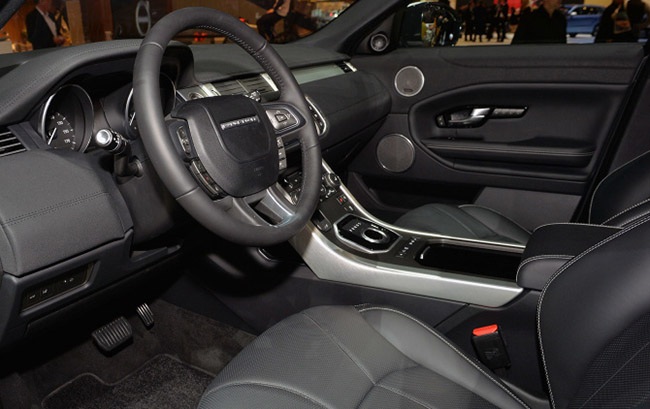 Land Rover Evoque 2016 sẽ được bán vào tháng 8 - 9 Land Rover Evoque 2016 sẽ được bán vào tháng 8