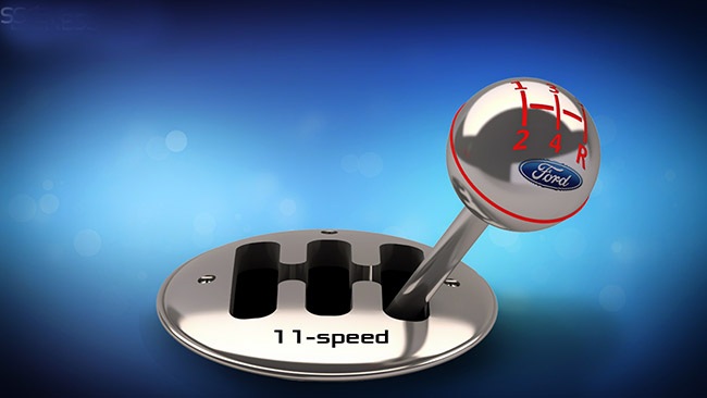 Ford được cấp bằng sáng chế hộp số tự động 11 cấp - 1 Tuy nhiên,
phát ngôn viên