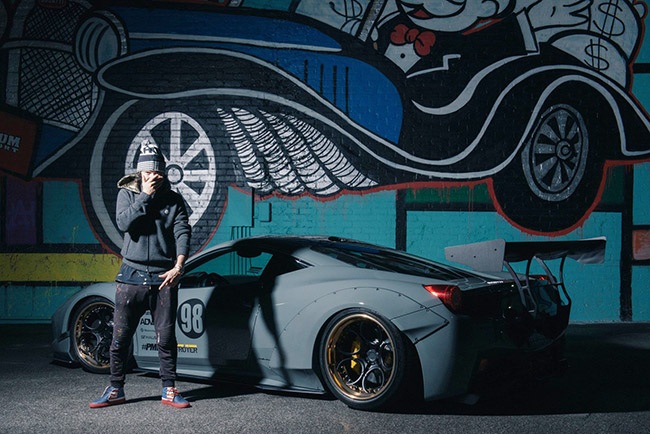 Ferrari 458 Italy huyền bí trong bộ cánh mới - 8 Ferrari 458 Italy huyền bí trong bộ cánh mới