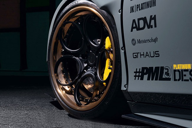 Ferrari 458 Italy huyền bí trong bộ cánh mới - 9 Ferrari 458 Italy huyền bí trong bộ cánh mới