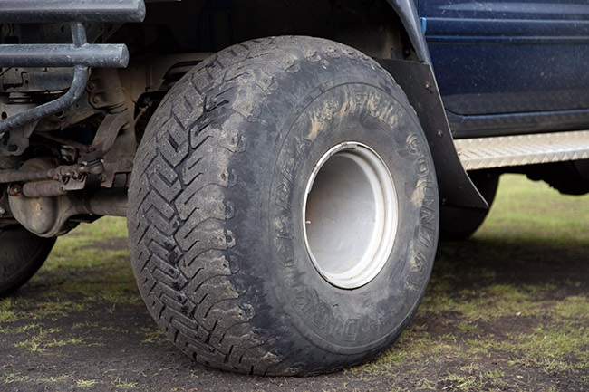 Arctic Trucks - Đặc sản vùng băng tuyết