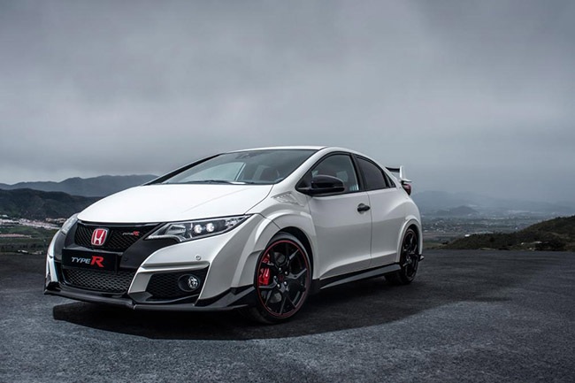 Honda Civic Type R lập kỷ lục mới trên trường đua - 7 Honda Civic