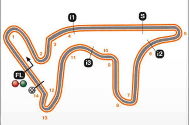 Marc Marquez tự tin nối dài mạch chiến thắng - 2 Marc Marquez tự tin nối dài mạch chiến thắng