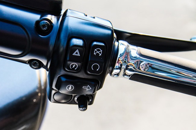 Harley-Davidson Road Glice Special có mặt tại Việt Nam - 7 Như Phúc