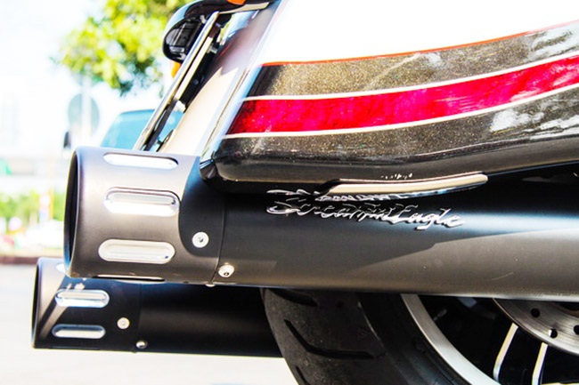 Harley-Davidson Road Glice Special có mặt tại Việt Nam - 8 Như Phúc