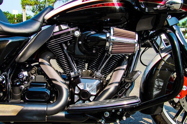 Harley-Davidson Road Glice Special có mặt tại Việt Nam - 10 Như Phúc