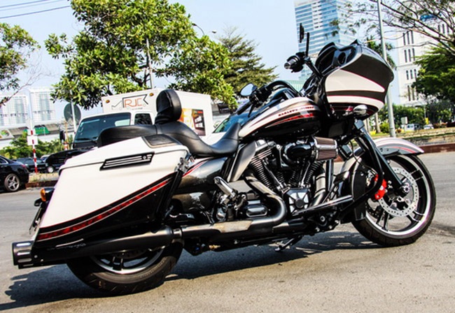 Harley-Davidson Road Glice Special có mặt tại Việt Nam - 15 Như Phúc