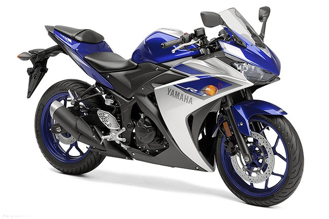 Yamaha R3