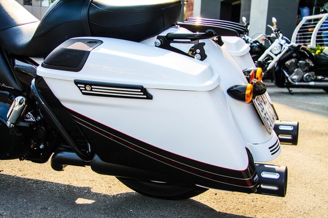 Harley-Davidson Road Glice Special có mặt tại Việt Nam - 11 Như Phúc