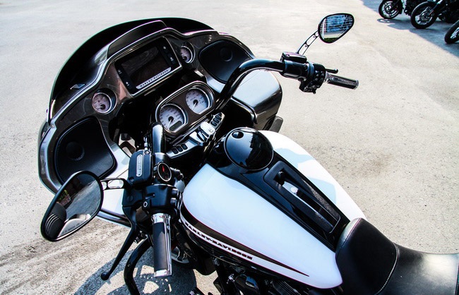 Harley-Davidson Road Glice Special có mặt tại Việt Nam - 14 Như Phúc