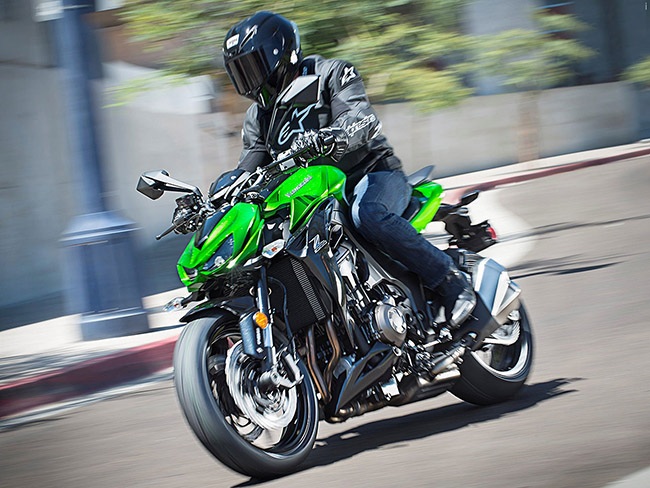 Kawasaki Z1000 ABS