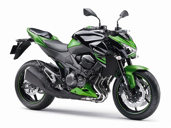Kawasaki Z800 ABS