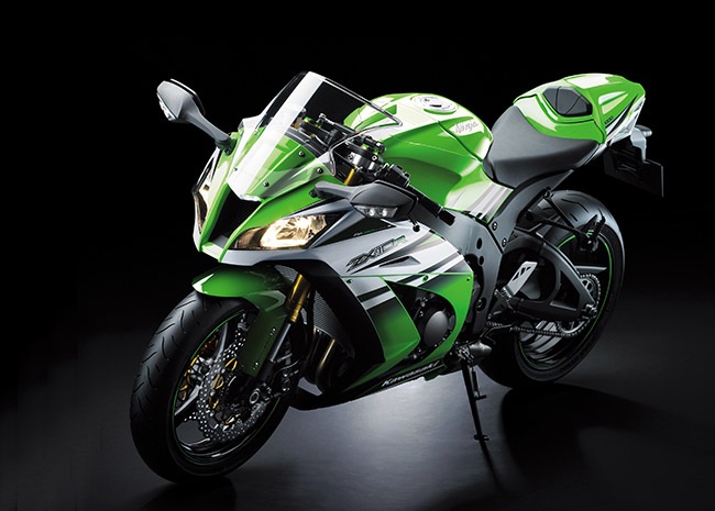 Kawasaki ZX-10R ABS