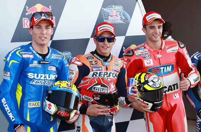 Marc Marquez tự tin nối dài mạch chiến thắng - 1 Marc Marquez tự tin nối dài mạch chiến thắng