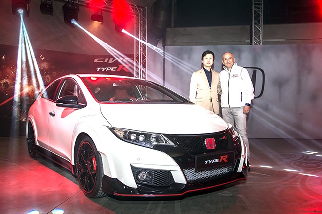 Honda Civic Type R lập kỷ lục mới trên trường đua - 5 Honda Civic
