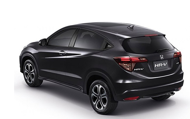 Honda Việt Nam sẽ nhập khẩu HR-V từ Thái Lan? - 6 Honda HR-V tại Malaysia tháng 4/2015