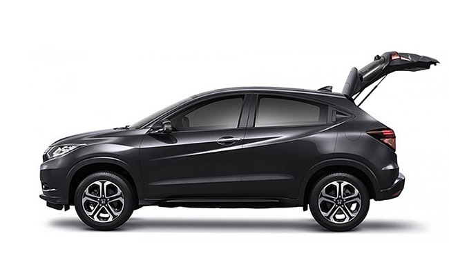 Honda Việt Nam sẽ nhập khẩu HR-V từ Thái Lan? - 8 Honda HR-V tại Malaysia tháng 4/2015