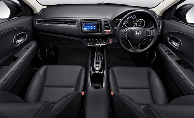 Honda Việt Nam sẽ nhập khẩu HR-V từ Thái Lan? - 9 Honda HR-V tại Malaysia tháng 4/2015