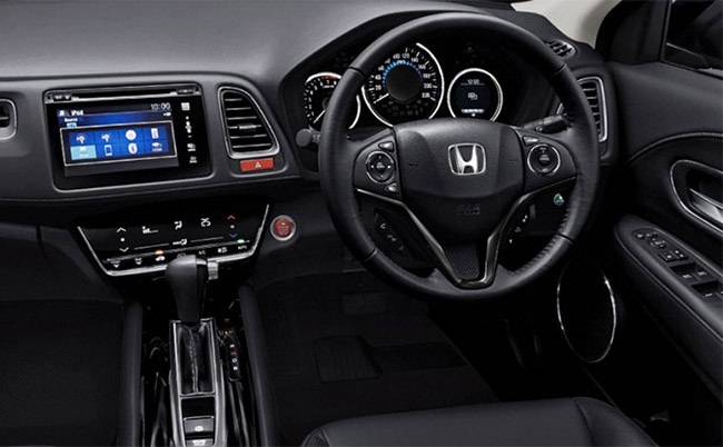 Honda Việt Nam sẽ nhập khẩu HR-V từ Thái Lan? - 10 Honda HR-V tại Malaysia tháng 4/2015