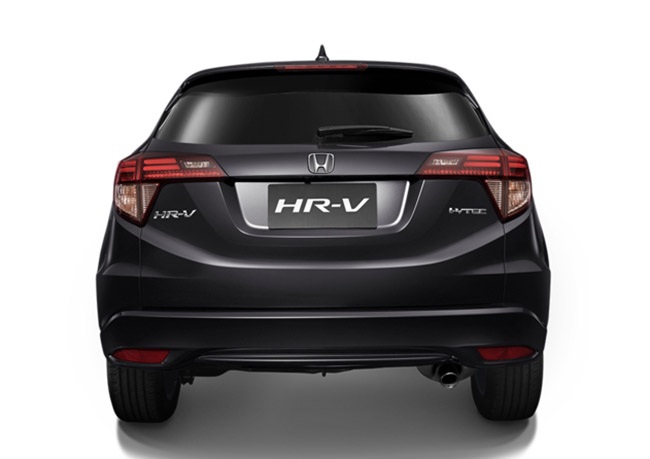 Honda Việt Nam sẽ nhập khẩu HR-V từ Thái Lan? - 11 Honda HR-V tại Malaysia tháng 4/2015