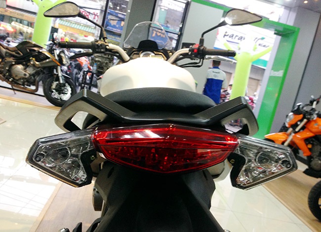 Benelli TNT600GT có mặt tại Việt Nam với giá 235 triệu đồng - 15 Như Phúc