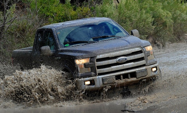 Ford triệu hồi mẫu xe bán chạy nhất - 1 Ford triệu hồi mẫu xe bán chạy nhất