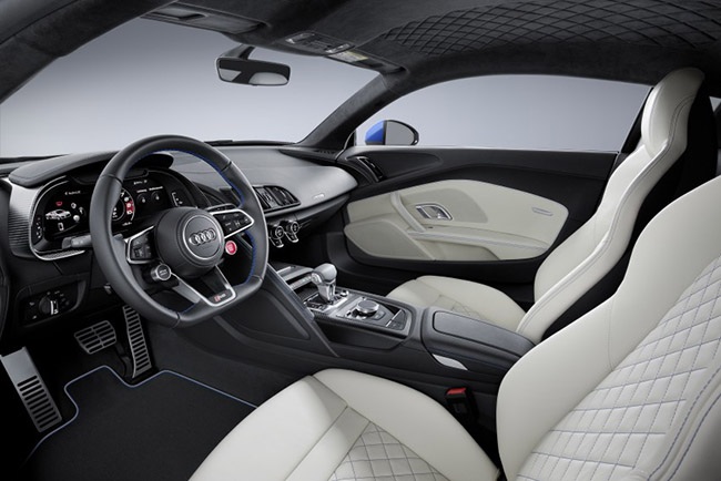 Audi bắt đầu nhận đơn đặt hàng cho xe R8 mới - 6 Và mẫu Audi R8 V10 Plus
