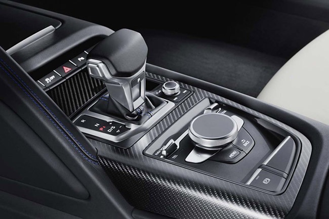Audi bắt đầu nhận đơn đặt hàng cho xe R8 mới - 8 Và mẫu Audi R8 V10 Plus
