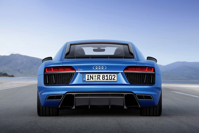 Audi bắt đầu nhận đơn đặt hàng cho xe R8 mới - 9 Và mẫu Audi R8 V10 Plus