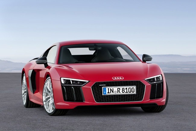 Audi bắt đầu nhận đơn đặt hàng cho xe R8 mới - 10 Như Phúc