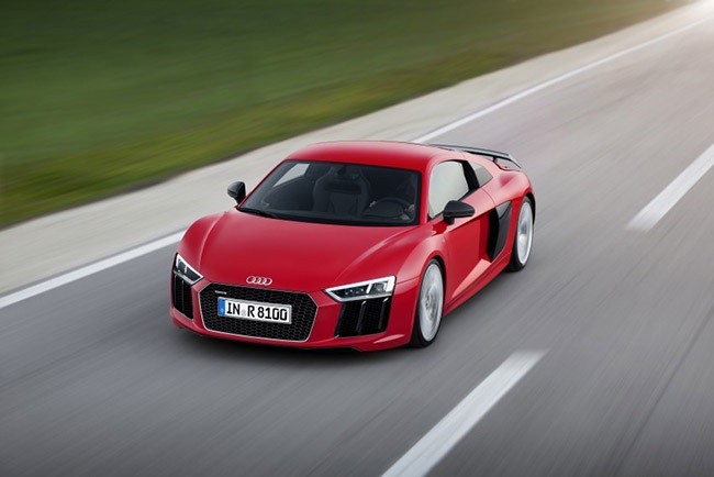 Audi bắt đầu nhận đơn đặt hàng cho xe R8 mới - 11 Như Phúc