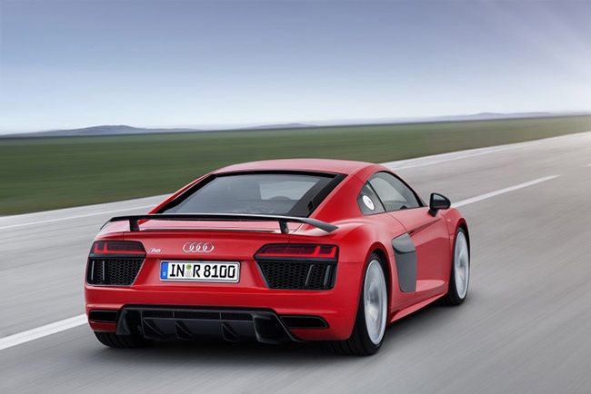 Audi bắt đầu nhận đơn đặt hàng cho xe R8 mới - 13 Như Phúc