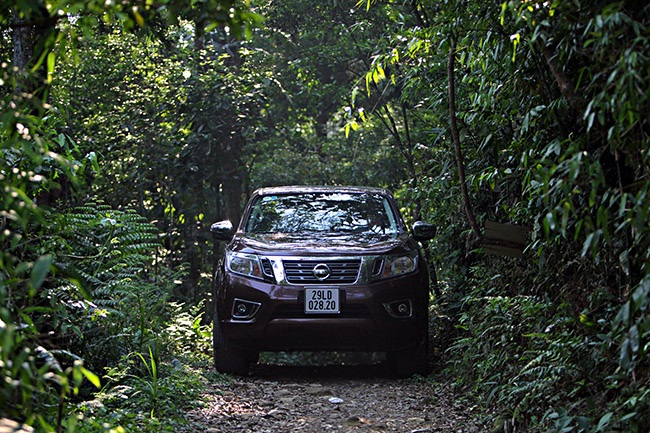 Nissan NP300 Navara có gì mới? - 25 Như Phúc - Minh Thanh