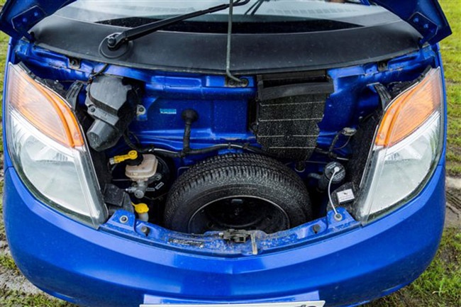 Tata Nano rẻ đến đâu nếu về Việt Nam? - 4 Tata Nano rẻ đến đâu nếu về Việt Nam?