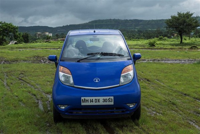 Tata Nano rẻ đến đâu nếu về Việt Nam? - 2 Tata Nano rẻ đến đâu nếu về Việt Nam?