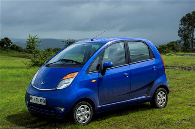 Tata Nano rẻ đến đâu nếu về Việt Nam? - 1 Tata Nano rẻ đến đâu nếu về Việt Nam?